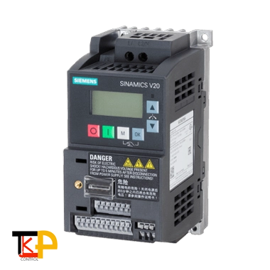 siemens-v20-inverter-under-1kw اینورتر زیمنس، درایو v20 زیمنس، اینورتر تک فاز زیمنس سری V20
