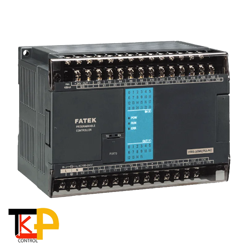 fbs-32mcr2-ac پی ال سی FATEK سری FBs پردازنده اصلی FBs-32MCR2-AC - تصویر 1