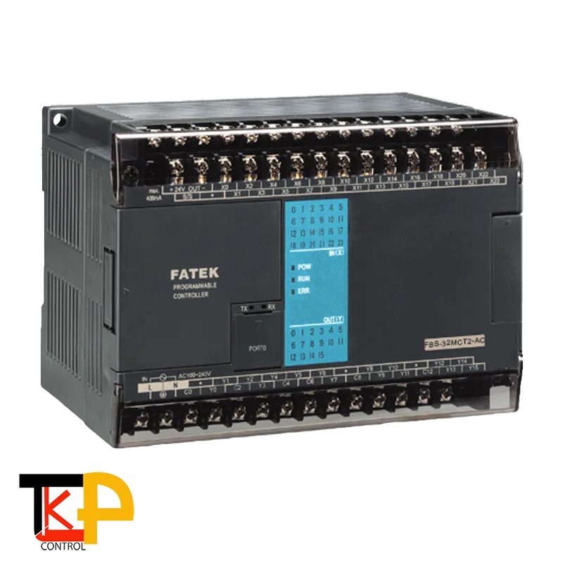 fbs-32mct2-ac پی ال سی FATEK سری FBs پردازنده اصلی FBs-32MCT2-AC - تصویر 1
