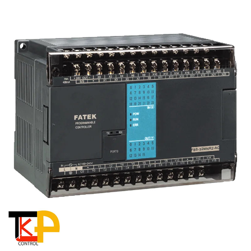 fbs-32mnr2-ac پی ال سی FATEK سری FBs پردازنده اصلی FBs-32MNT2-AC - تصویر 1