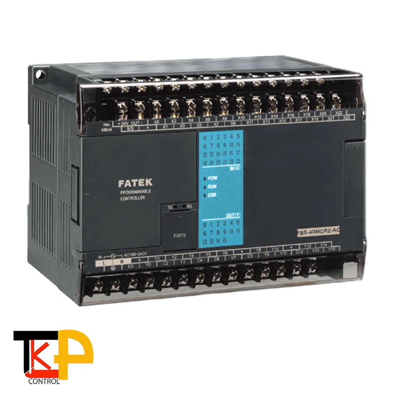 fbs-40mcr2-ac پی ال سی FATEK سری FBs پردازنده اصلی FBs-40MCR2-AC - تصویر 1