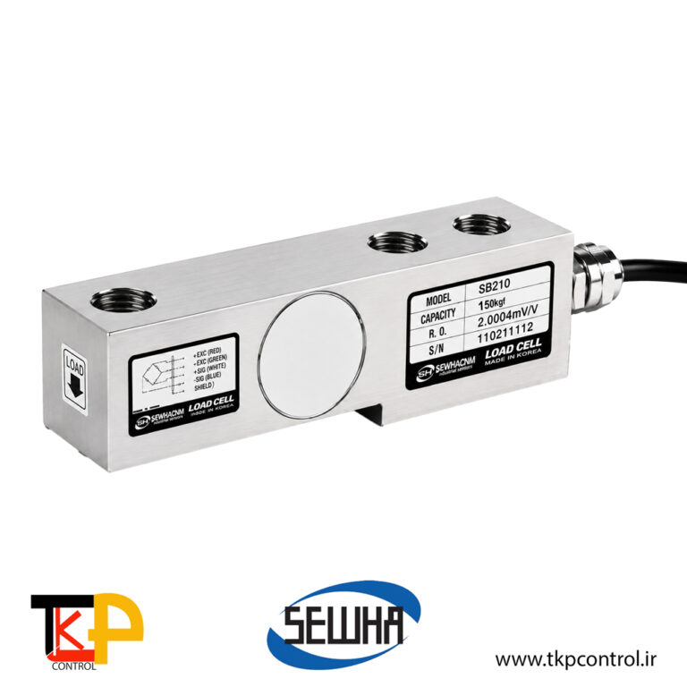 لودسل خمشی-فشاری سوها SEWHA مدل SB 210 ظرفیت 150 کیلوگرم کد 30271