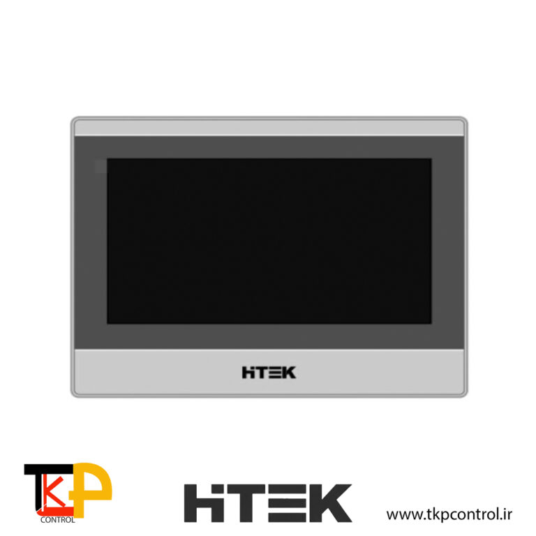 اچ ام آی HMI رنگی 7 اینچ برند هایتک HITEK مدل ISM6070WE کد 30735