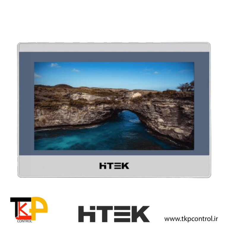 اچ ام آی HMI رنگی 10 اینچ برند هایتک HITEK مدل ISM6100WE کد 30763