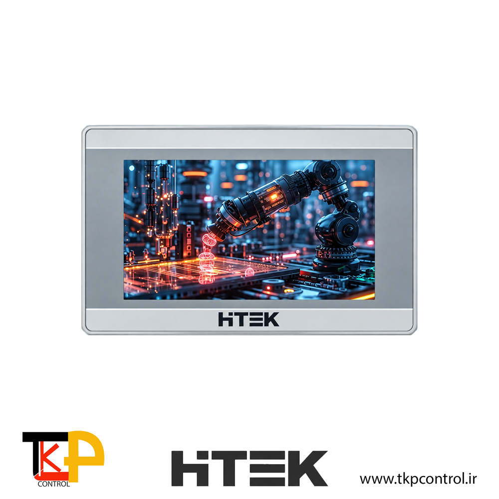 اچ ام آی HMI رنگی هایتک HITEK مدل ISM7043WE کد 30730 اچ ام آی HMI رنگی هایتک HITEK مدل ISM7043WE کد 30730