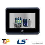 اچ ام آی HMI رنگی ال اس LS مدل eXP2-0400D کد 30551