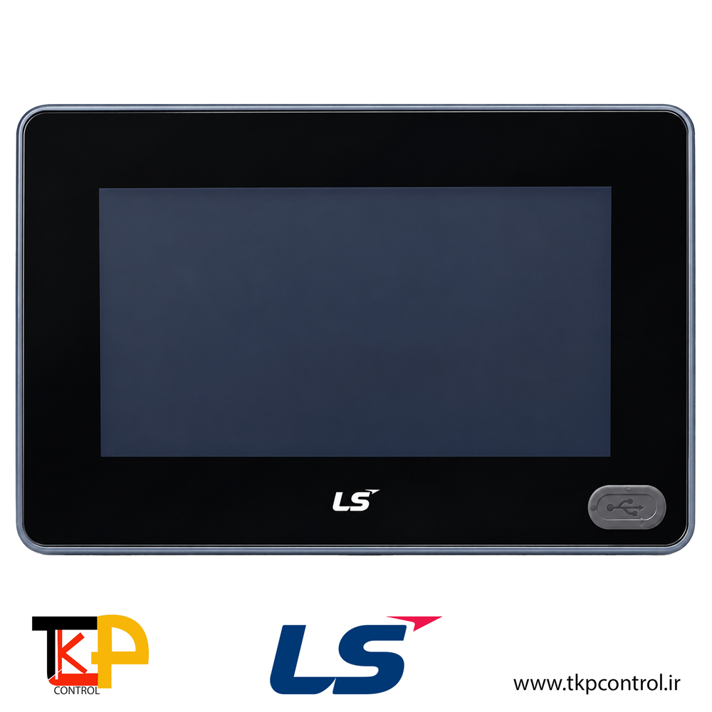 اچ ام آی HMI رنگی ال اس LS مدل eXP2-0701D کد 30674 اچ ام آی HMI رنگی ال اس LS مدل eXP2-0701D کد 30674