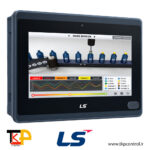 اچ ام آی HMI رنگی ال اس LS مدل eXP2-1000D کد 30696