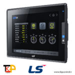 اچ ام آی HMI رنگی ال اس LS مدل iXP2-1000A کد 30702