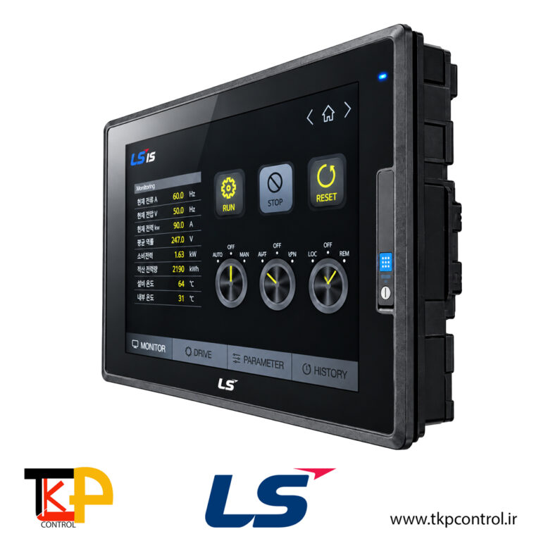 اچ ام آی HMI رنگی ال اس LS مدل iXP2-1000D کد 30707