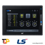 اچ ام آی HMI رنگی ال اس LS مدل iXP2-1200A/D