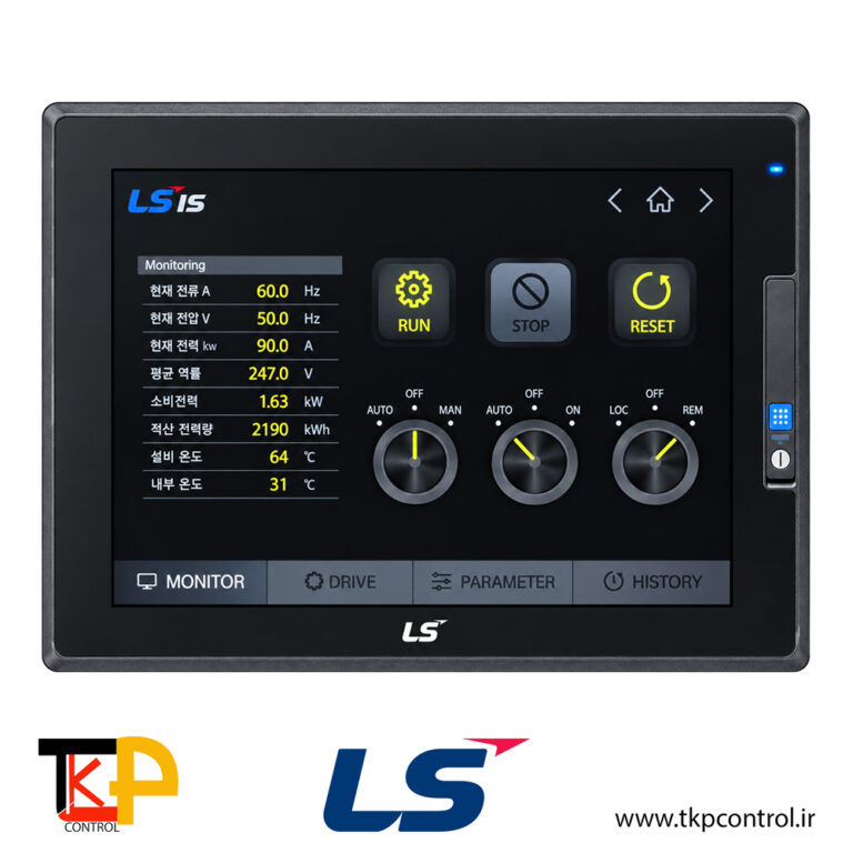 اچ ام آی HMI رنگی ال اس LS مدل iXP2-1200A/D