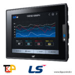 اچ ام آی HMI رنگی ال اس LS مدل iXP2-1500A/D
