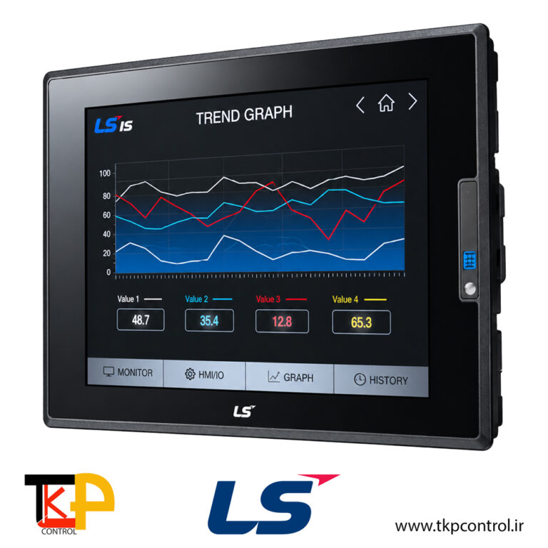 اچ ام آی HMI رنگی ال اس LS مدل iXP2-1500A/D