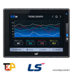 اچ ام آی HMI رنگی ال اس LS مدل iXP2-1500D کد 30725
