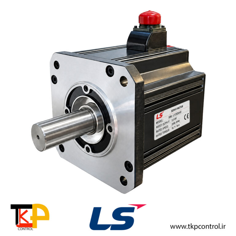 سروو موتور 3.5 کیلوواتی برند ال اس LS مدل XML-LF35DEKE کد 30876