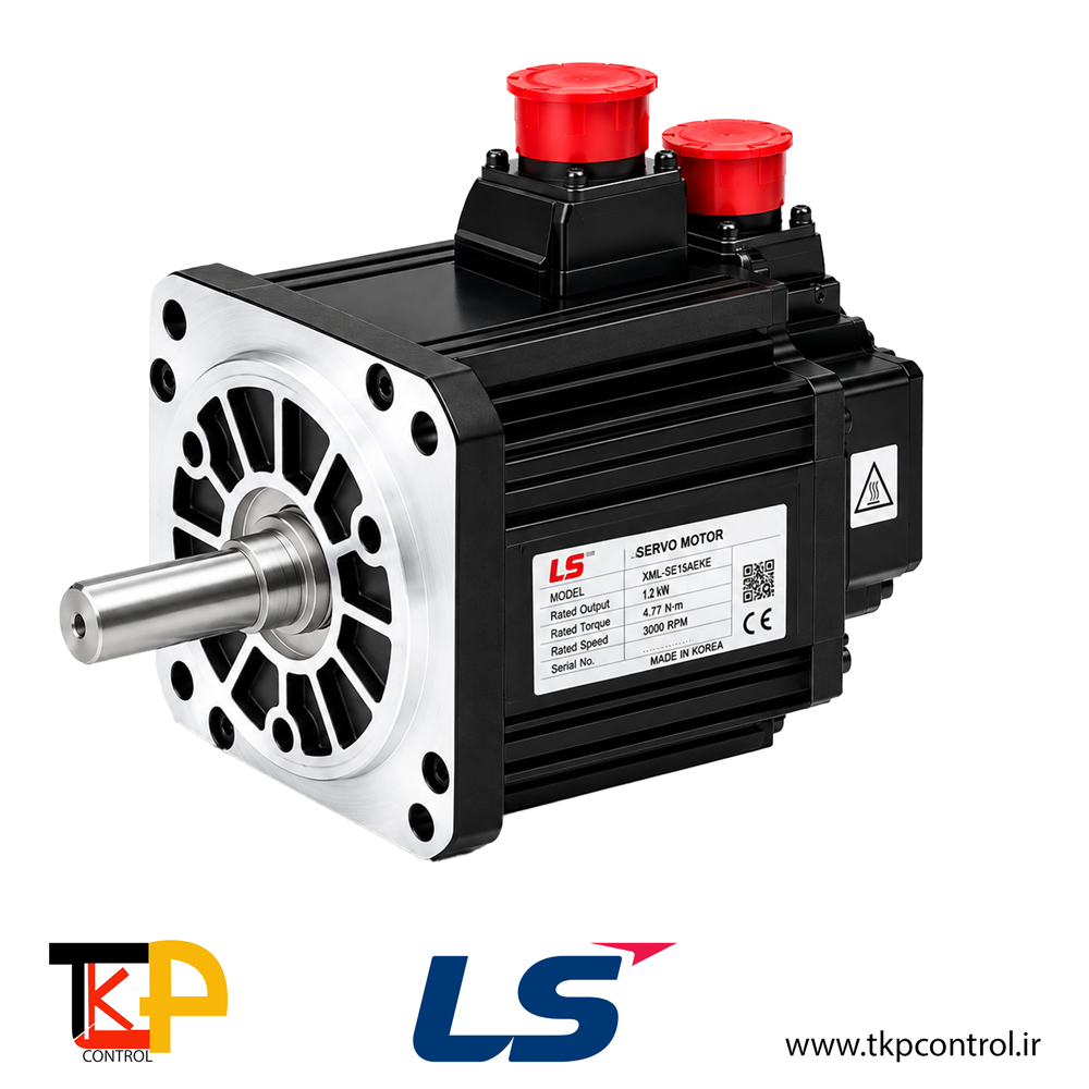 سروو موتور 1.5 کیلوواتی برند ال اس LS مدل XML-SE15AEKE کد 30822 سروو موتور 1.5 کیلوواتی برند ال اس LS مدل XML-SE15AEKE کد 30822
