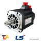 سروو موتور 1.6 کیلوواتی برند ال اس LS مدل XML-SE16DEKE کد 30865