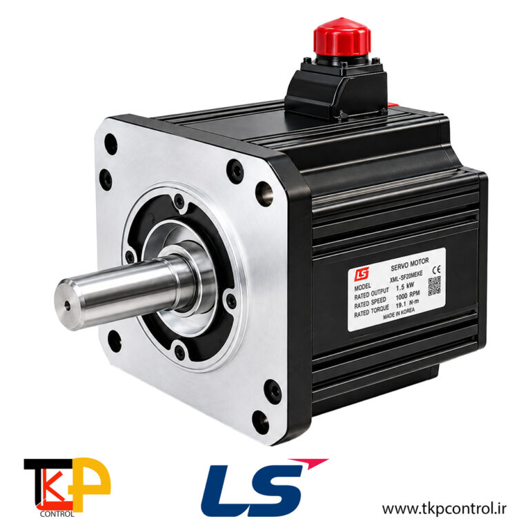 سروو موتور 2 کیلوواتی برند ال اس LS مدل XML-SF20MEKE کد 30826