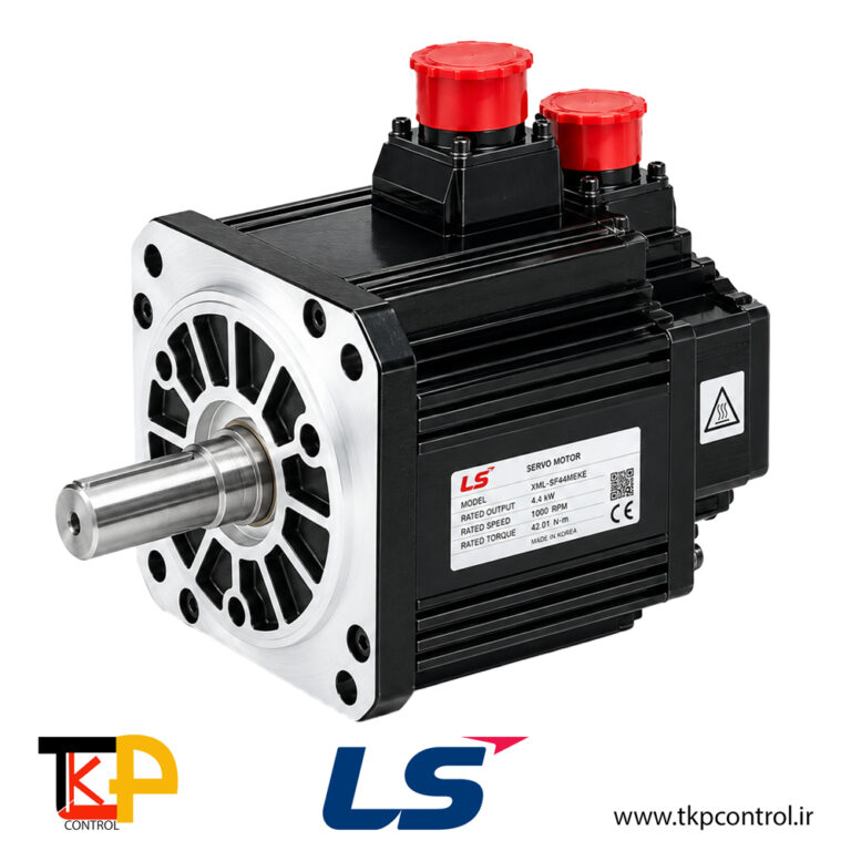 سروو موتور 4.4 کیلوواتی برند ال اس LS مدل XML-SF44MEKE کد 30853